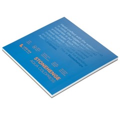 Stonehenge Aqua Watercolor Block, 140lb. Coldpress, 10 x 10, White, 15 Sheets…