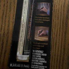Varathane Touch-Up Marker For Touch-Up And Staining 0.3fl.oz./9.9ml New Sealed