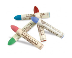 Sennelier Oil Pastel 120 Colours- Choose One- Single Pastel