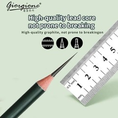 Professional Sketch Pencil Set 10-27pcs Graphite Charcoal Drawing Kit in a Tin