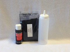 Flocking Kit – Black 4 ounce