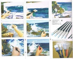 COMIART 5pcs Flexible Clay Sculpture Tools Silicon Color Shaper Size0, Gray
