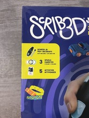 Scrib3D 3D Pen New