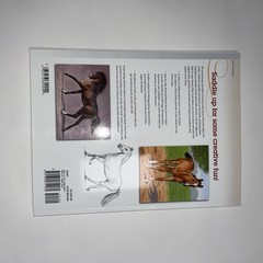 Draw And Paint Realistic Horses 12 Projects Pencil Acrylic Oils Art Scott Book
