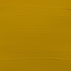 High Quality Yellow Ochre Acrylic Paint 4.05 Fl Oz Pack of 1 Fast Drying