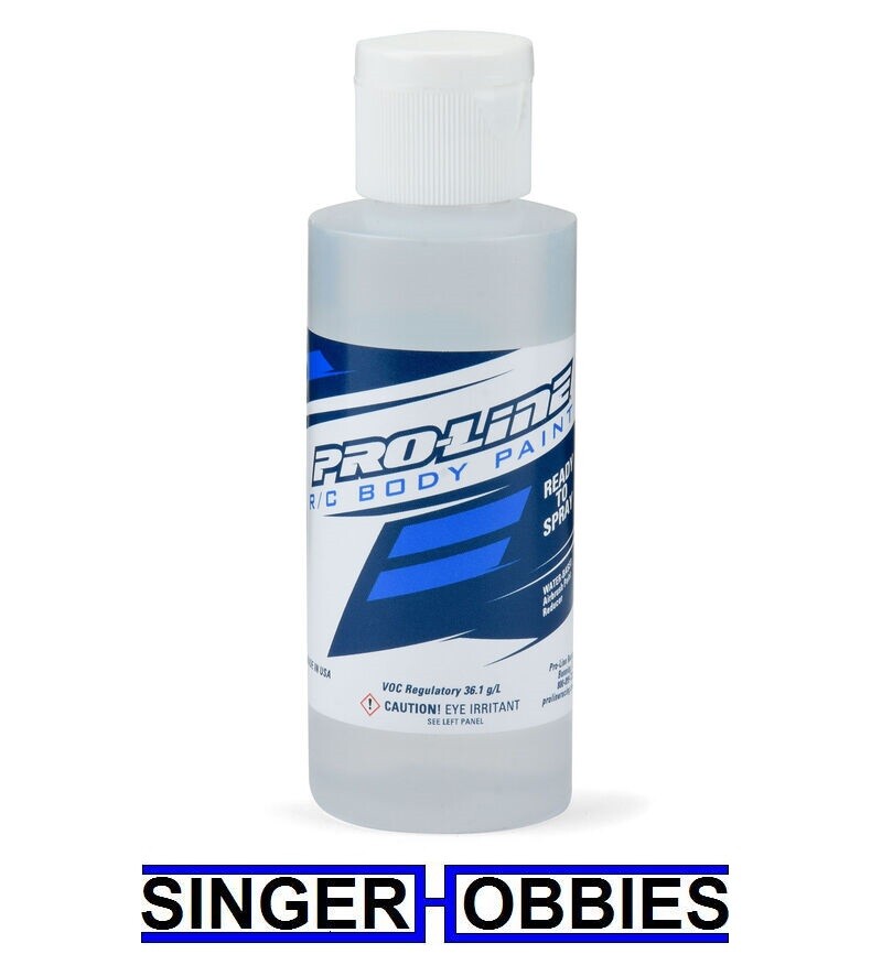 Pro-Line Racing Paint Reducer Airbrush PRO632400 HH