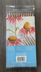 Artist’s Loft Watercolor Pencils 24pc Set Pre-Sharpened Colored Pencils – NEW