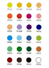 Prismacolor Pencil 24 Pack SOFT core set cheap good quality- good beginners set