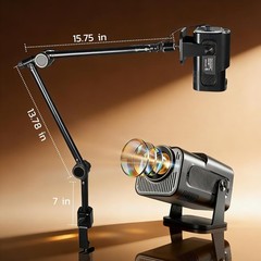 Art Projector for Tracing, Drawing Projector Smart Art Sketcher 1280*720 on Wall