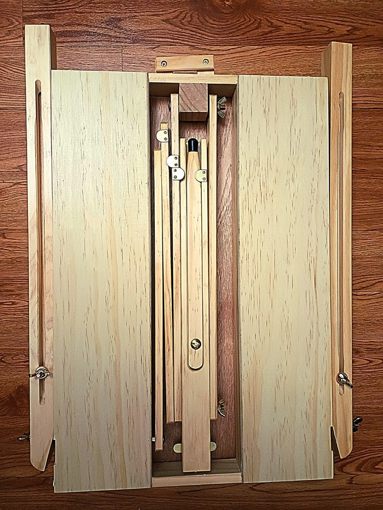 bcp Sketch Box and Easel