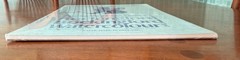 Vtg Hunt Bienfang Bockingford Watercolour Paper 9×12 140lb Neutral PH 10 Sheets