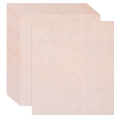 25 Sheets Vintage Paper, 11 x 8 Inch Beige Parchment Paper