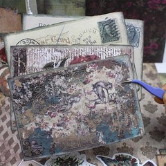 Diuhofart Vintage Scrapbooking Supplies Kit, 185pcs Junk Journal Kit with Scr…
