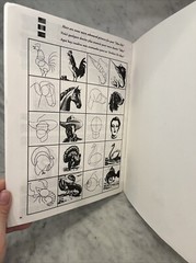 Jon Gnagy TV Art Prof. Learn to Draw 1995 English French Spanish instruction