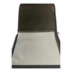 PRAT Mera 300 Presentation Case Portfolio 17×14 With 10 Sheet Protectors