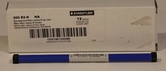 Staedtler Mars Carbon 2mm 4H Drawing Lead, 12 Tubes