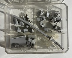 Great Condition S.H.Figuarts Body Kun & Body Chan Complete w/all accessories