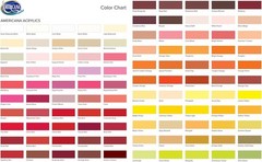 Water-Based 2oz Champagne Gold Acrylic Paint – Perfect for Interior/Exterior Use