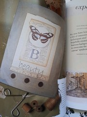 Lot of 3: Art Books Collage for the Soul, Altered Imagery, Mixed Media Workshop