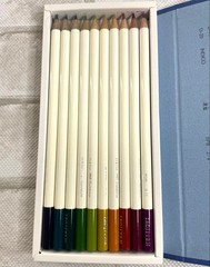 Tombow Colored Pencils Color Dictionary Volume 1, 2, 3 Total 90 Colors