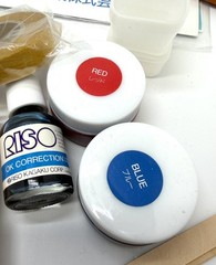 RISO Screen Kit 500 Vintage Screen Printing Kit + 5 extra B-70S Screens