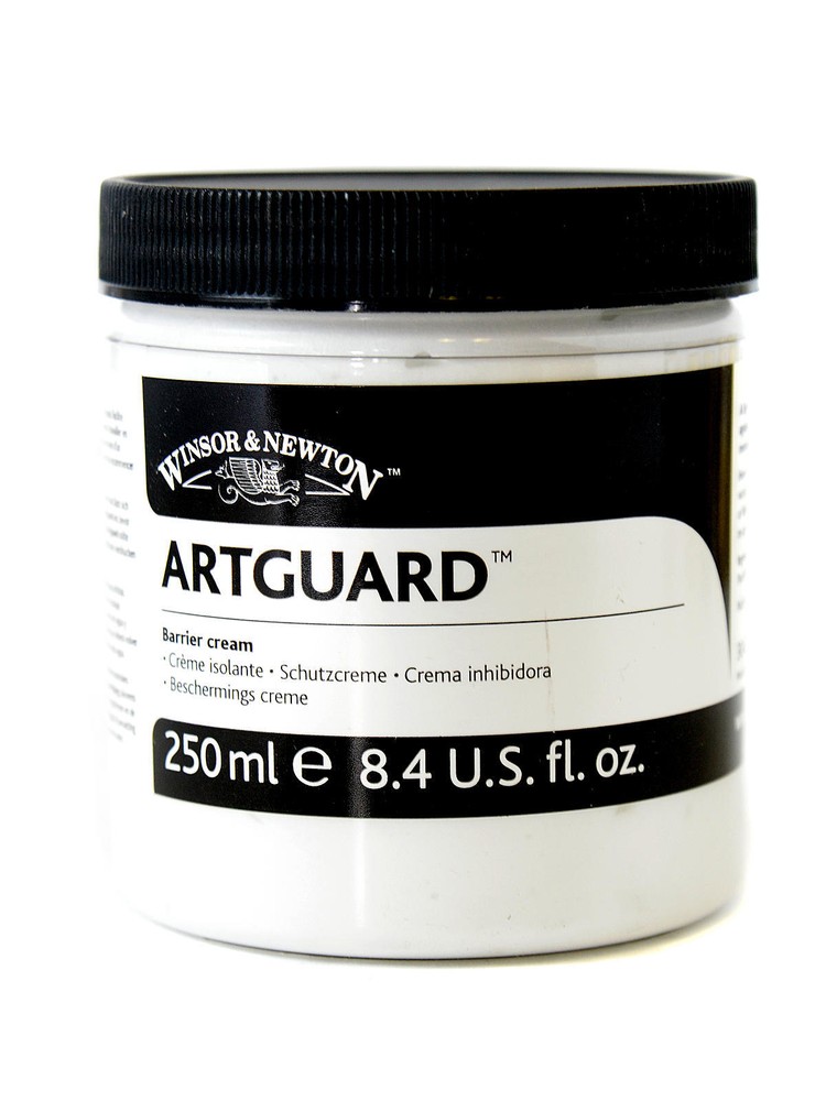 Winsor & Newton Artguard Barrier Cream – 250 ml jar