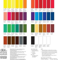 New Burnt Sienna Oil Color Tube, 37ml, Satin Finish