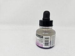 Daler Rowney Aquafine Ultramarine Pink Watercolour Ink -1 fl. Oz NEW & Unused