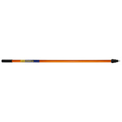 Premier Paint Roller 5-10ft Heavy Duty Fiberglass Extension Pole, 2 Pack