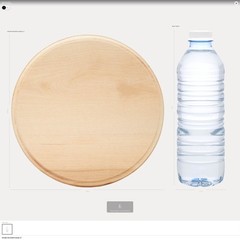 Unfinished Wood Rounds 8″, Round Wood Plaques for Crafts, Boards | Woodpeckers