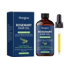 Rosemary Hair Care Essential Oil Nourishes, Softens And Rejuvenates Hair Daily