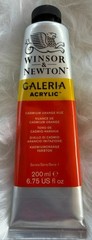 377–Winsor & Newton Acrylic 200-ml (6.75 oz.) Cadmium Orange Hue, NEW