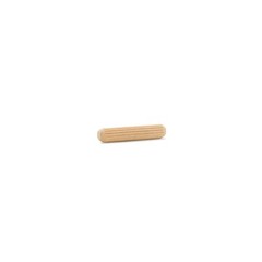 Wood Dowel Pins 1-1/2 inch x 3/8 inch Fluted, for Furniture & Crafts|Woodpeckers