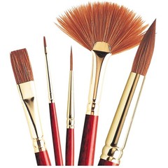 Winsor & Newton Sceptre Gold 606 – Watercolor Brush