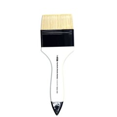 1426 White Bristle Synthetic Mottler
