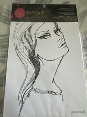 New Jane Davenport – Making Faces Not-Quite-A-Blank-Slate Set