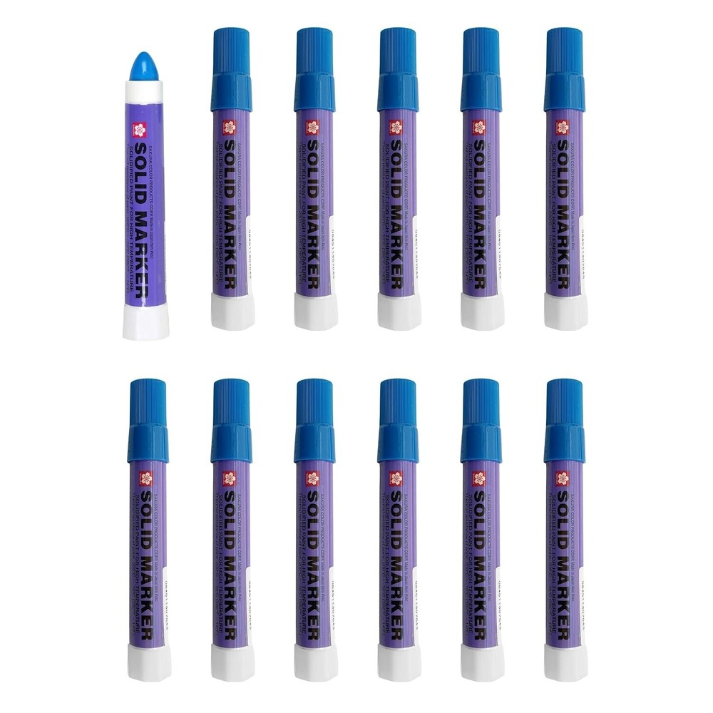 Sakura Paint Markers Solid Paint Markers BLUE XSC-36 DOZEN