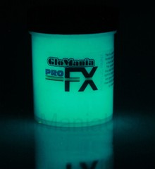 Glow in the Dark Aqua, Green, Blue, Purple, Red, White, Orange, great for Bongs