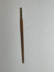 Floquil 220 Sable Round Artist Paint Brush 622002 Hobby Unused