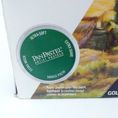 PanPastel Artist Pastels by GOLDEN Ultra Soft Landscape Set 20 Color – Read Desc