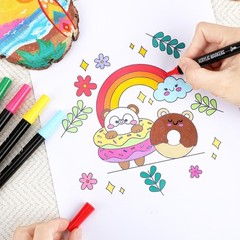 Paint Pens & Markers