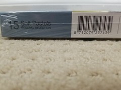 Rembrandt 15 Soft Pastels General Selection Brand New Sealed #31823017