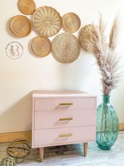 Tea Rose | Chalk Mineral Paint | Dixie Belle | Furniture & Crafts | Pink