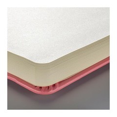 Coral Red Art Sketchbook 80 Sheets 8.3 X 11.6 Inches Acid Free Fine Paper