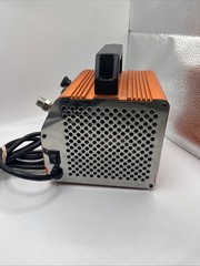 Sparmax AC-27 Air Compressor For Airbrush – Orange Tested