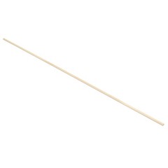Wooden Dowel Rods 3/8 x 48 inch, Unfinished Sticks Crafts & DIY | Woodpeckers