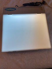LightTracer Led Lightbox for Art Tracing Drawing Illustrating. Model 225-365