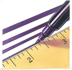 Art Marker Dual Brush Pen 56615 Saddle Brown Blendable Flexible Tip Drawing Tool