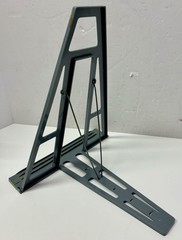 Vintage E-Z Easel Tabletop Plastic Easel Foldable Art Holder