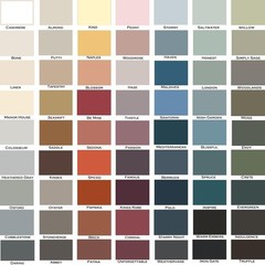Versatile ALL-IN-ONE Paint – Iron Gate Black, Interior/Exterior Use, Quart Size